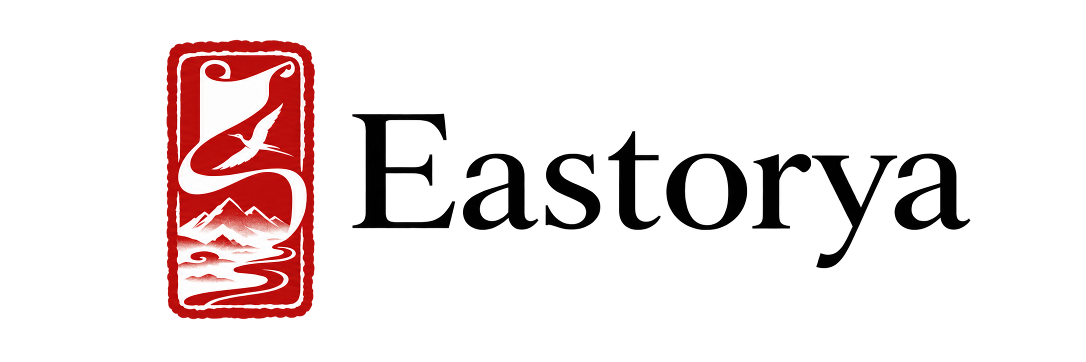 Eastorya Horizontal Logo