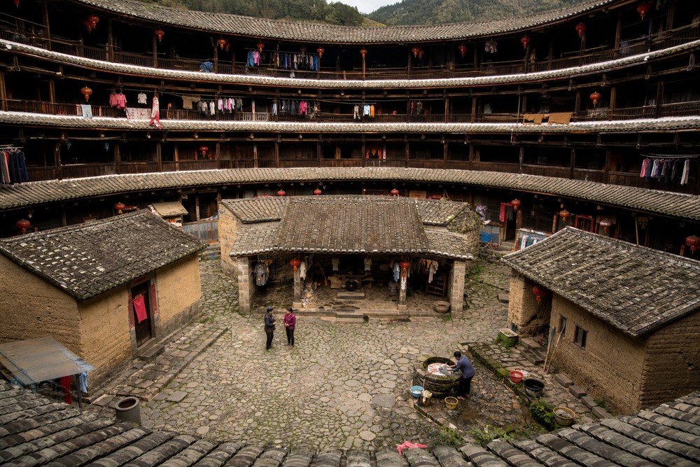 Fujian Tulou