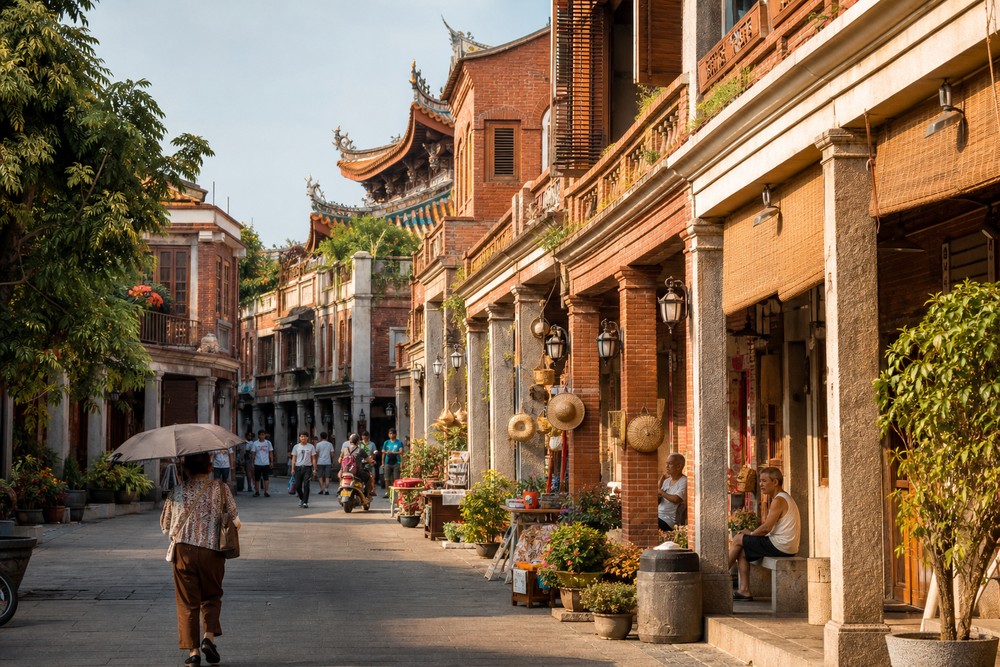 Quanzhou