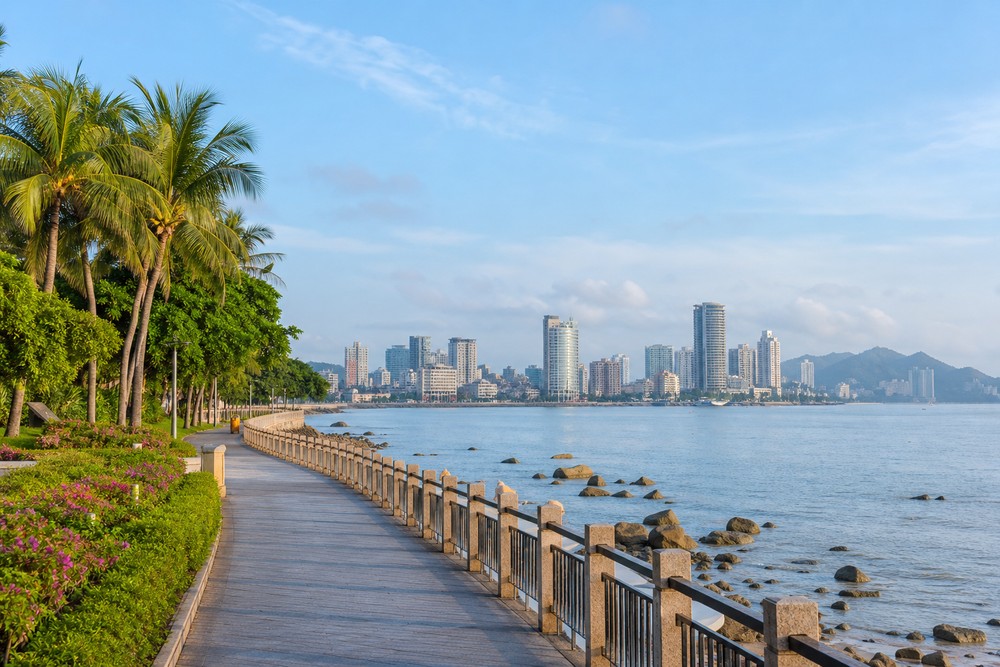 Xiamen