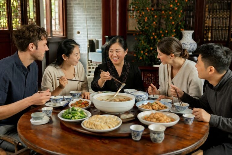 Chinese Dining Etiquette for Travelers: A Friendly and Practical Guide