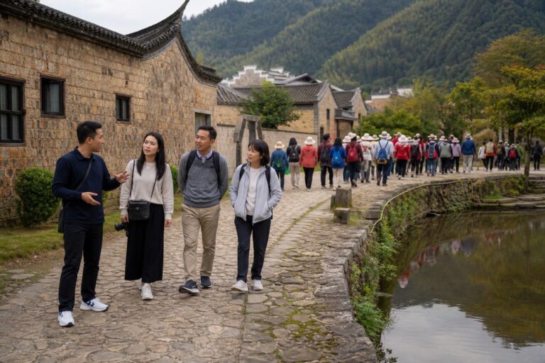 Private Tours vs Group Tours in China: Which Travel Style Is Right for You?