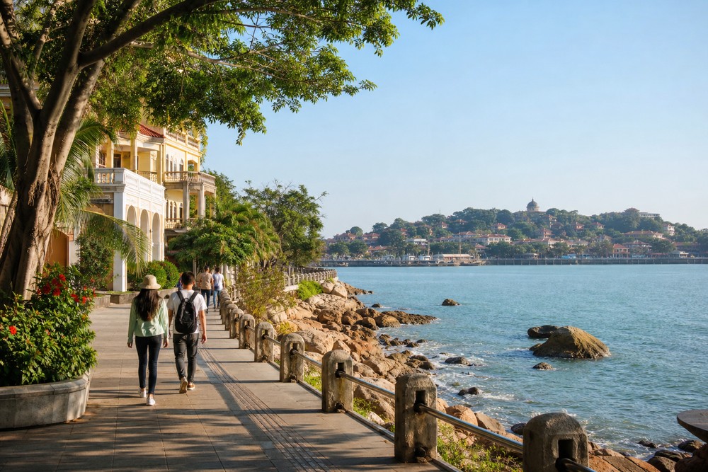 3 Days in Xiamen: A Relaxed Itinerary for First-Time Visitors